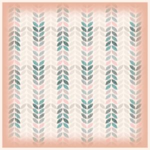 ⁦מטפחת משי דגם SPRING⁩ – תמונה ⁦7⁩
