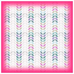 ⁦מטפחת משי דגם SPRING⁩ – תמונה ⁦6⁩