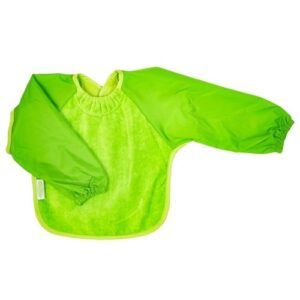 ⁦סינר LONG SLEEVE BIB L 12m-3y⁩ – תמונה ⁦5⁩