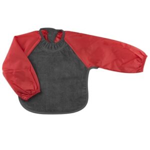 ⁦סינר LONG SLEEVE BIB L 12m-3y⁩ – תמונה ⁦4⁩