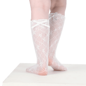⁦גרבי ברך דגם 10106 GRACE LACE⁩ – תמונה ⁦3⁩